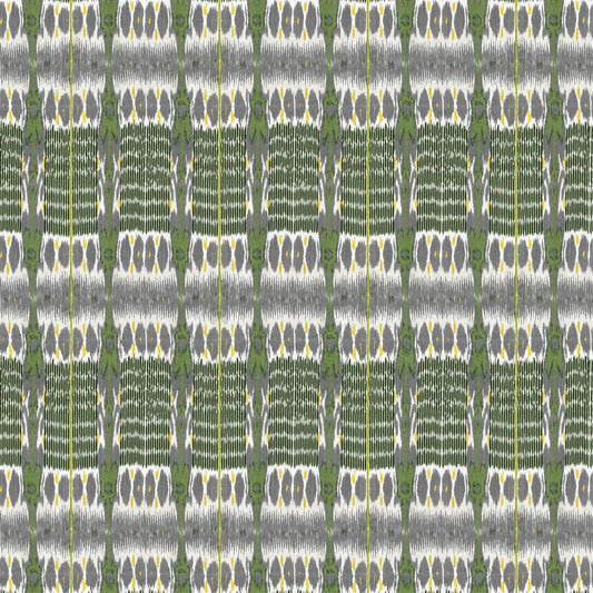 Lembata Fabric by William Yeoward in Sage