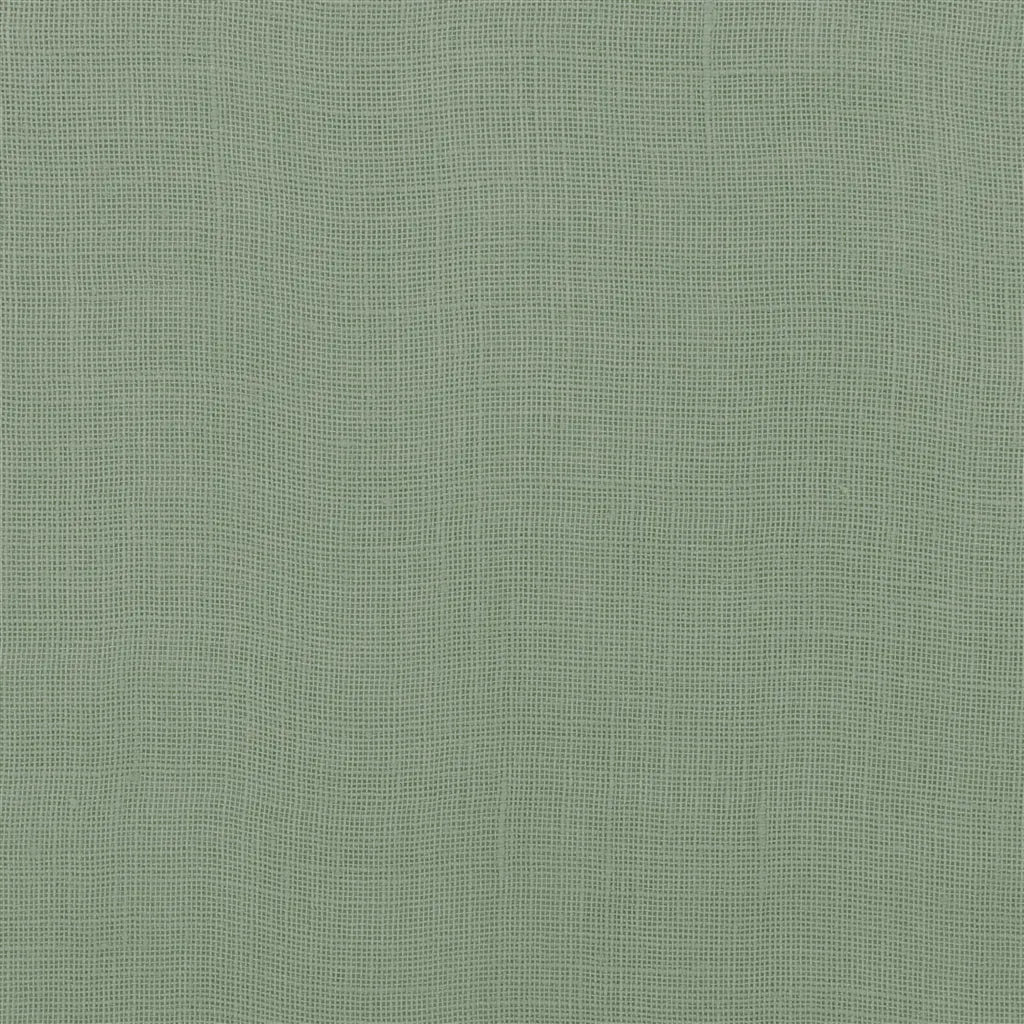 Tullow Fabric by Designers Guild in Eau de Nil