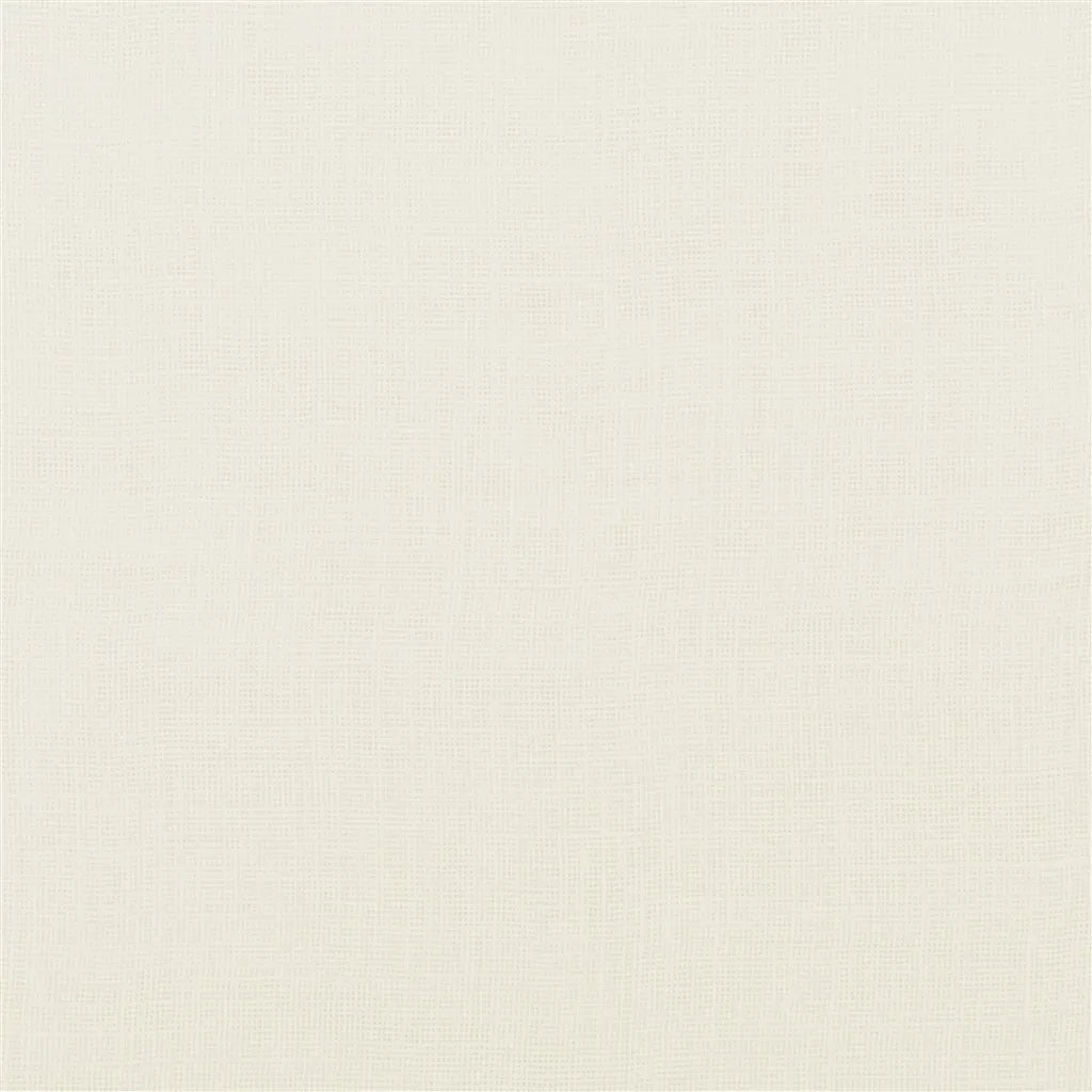 Tullow Fabric by Designers Guild in Chalk