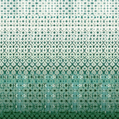Karaoshi Wallpaper Panel by Designers Guild in Celadon