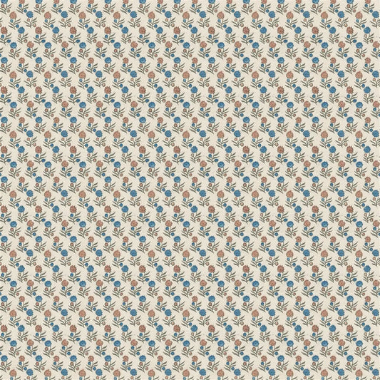 Dominote Fabric by John Derian in Parchment