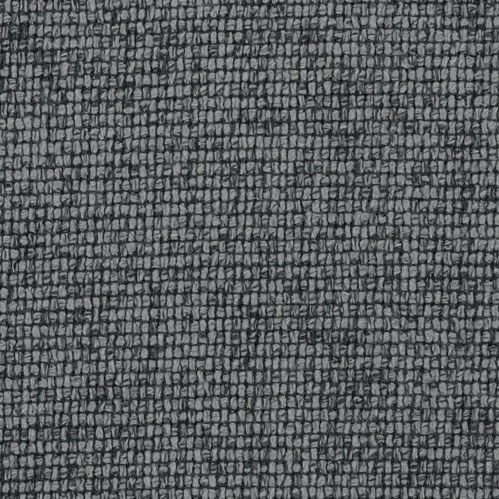 Montague Fabric by Designers Guild in Graphite