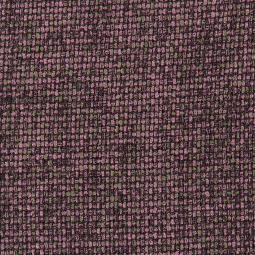 Montague Fabric by Designers Guild in Plum