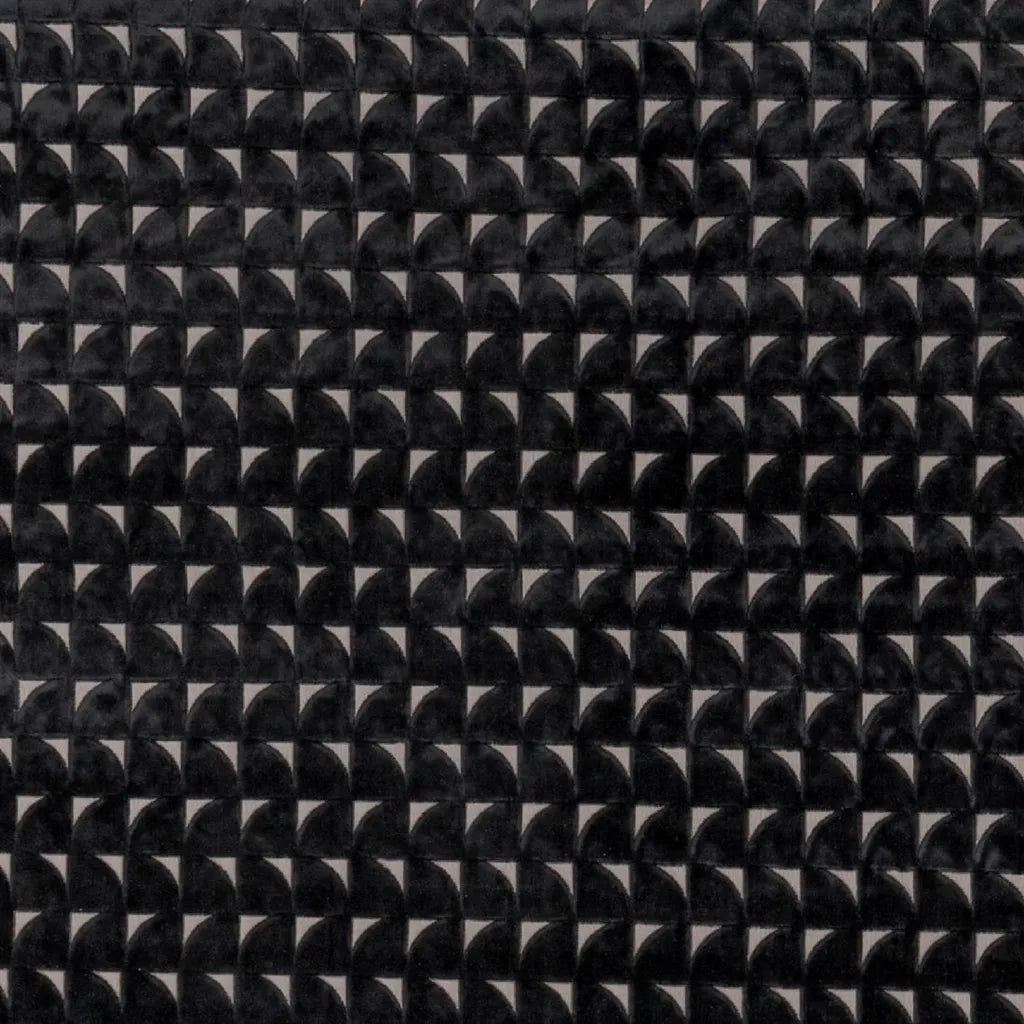 Marquise Fabric by Designers Guild in Noir