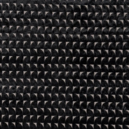 Marquise Fabric by Designers Guild in Noir