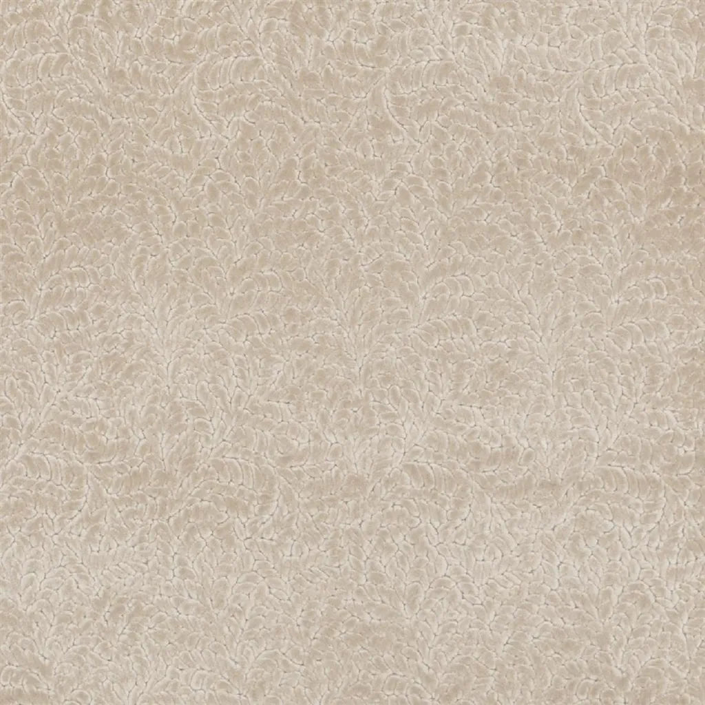 Cartouche Fabric by Designers Guild in Linen