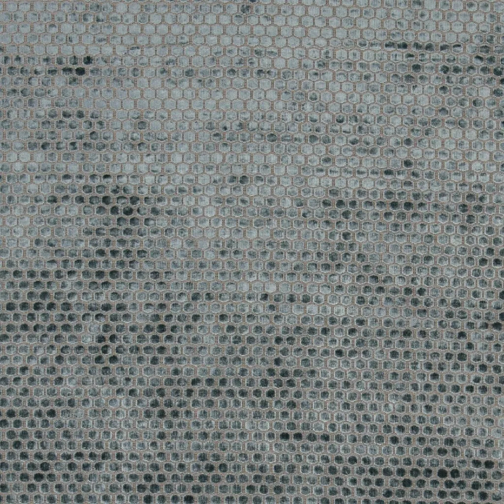 Jabot Fabric by Designers Guild in Moonstone