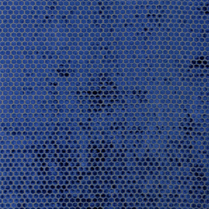 Jabot Fabric by Designers Guild in Cobalt