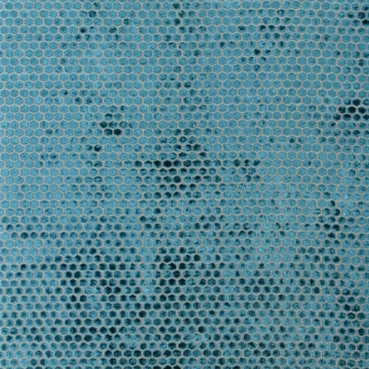 Jabot Fabric by Designers Guild in Kingfisher