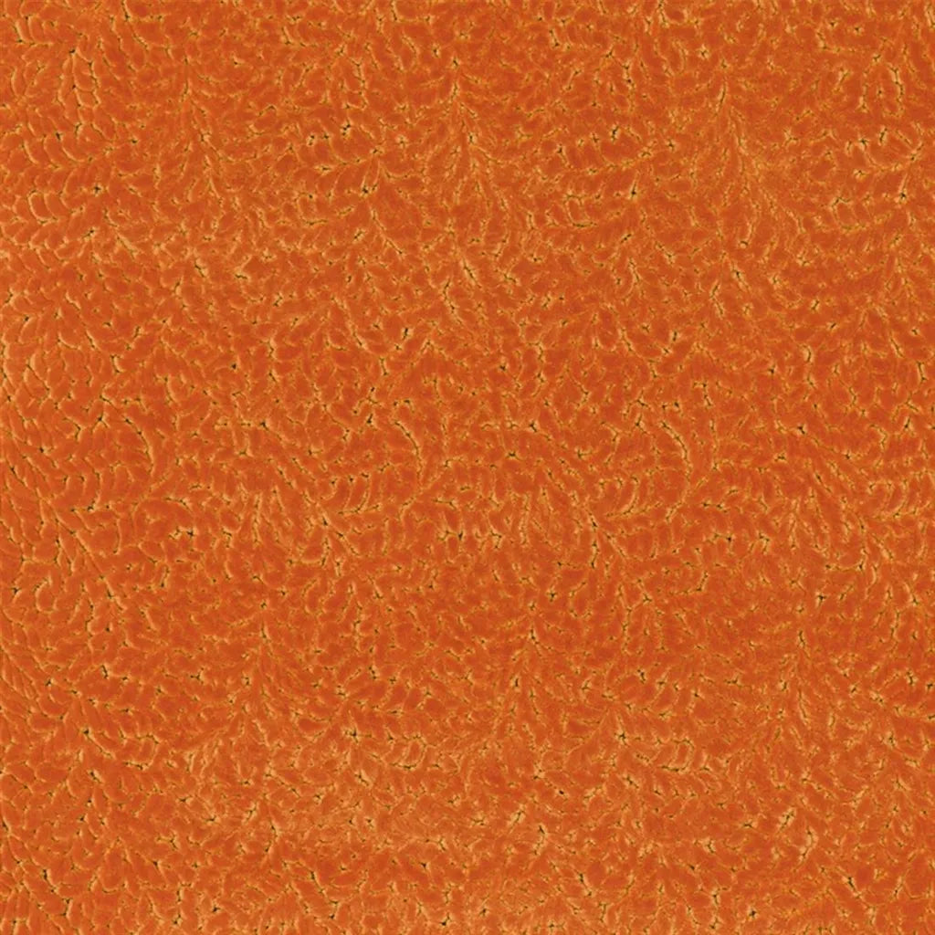 Cartouche Fabric by Designers Guild in Saffron