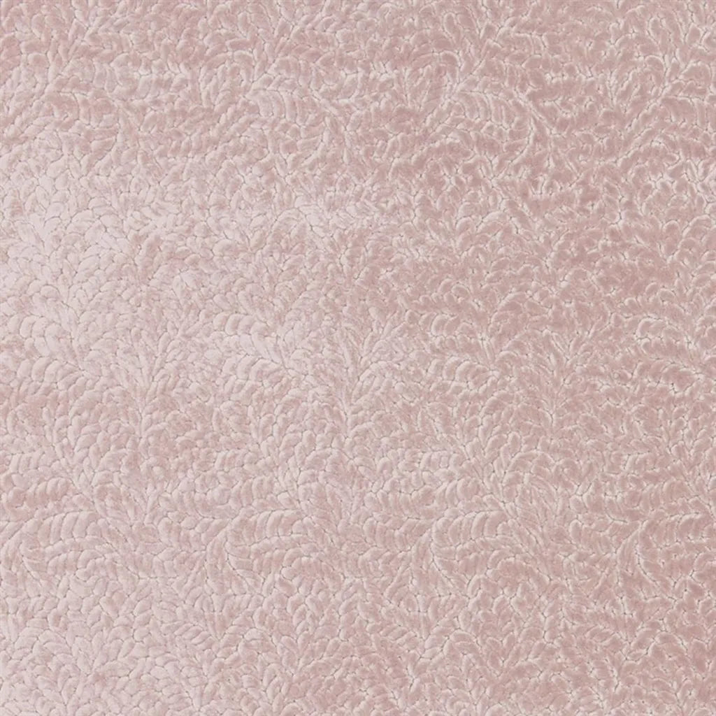 Cartouche Fabric by Designers Guild in Blossom