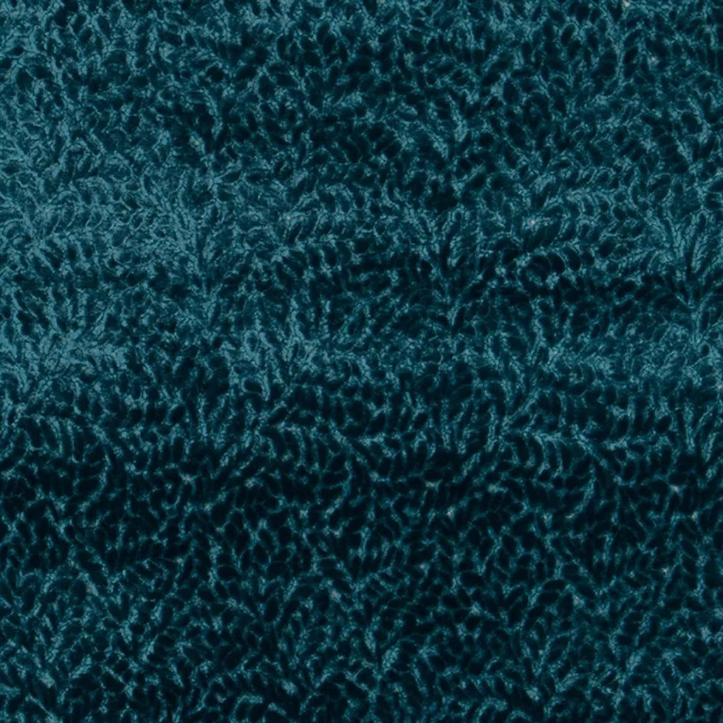 Cartouche Fabric by Designers Guild in Teal