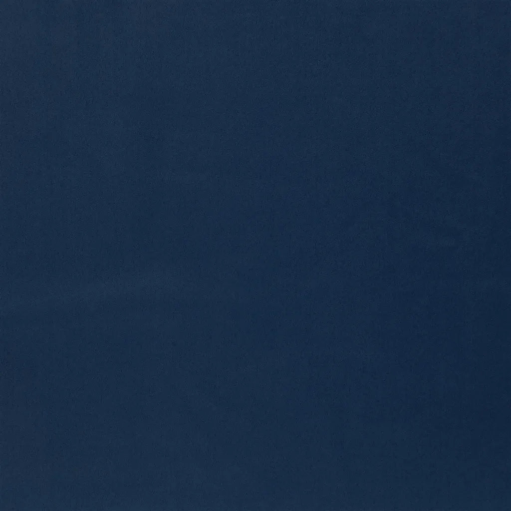Mezzola Moda Fabric by Designers Guild in Indigo