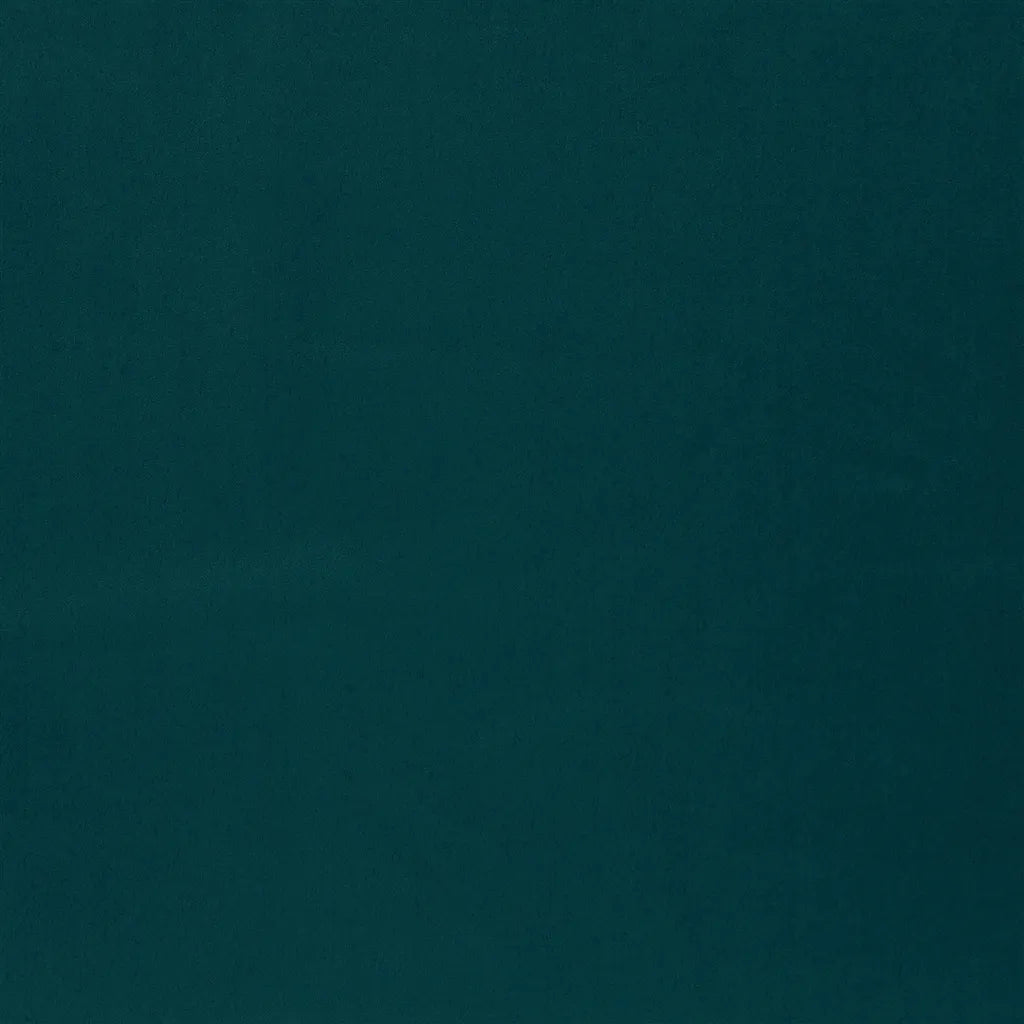 Mezzola Moda Fabric by Designers Guild in Teal