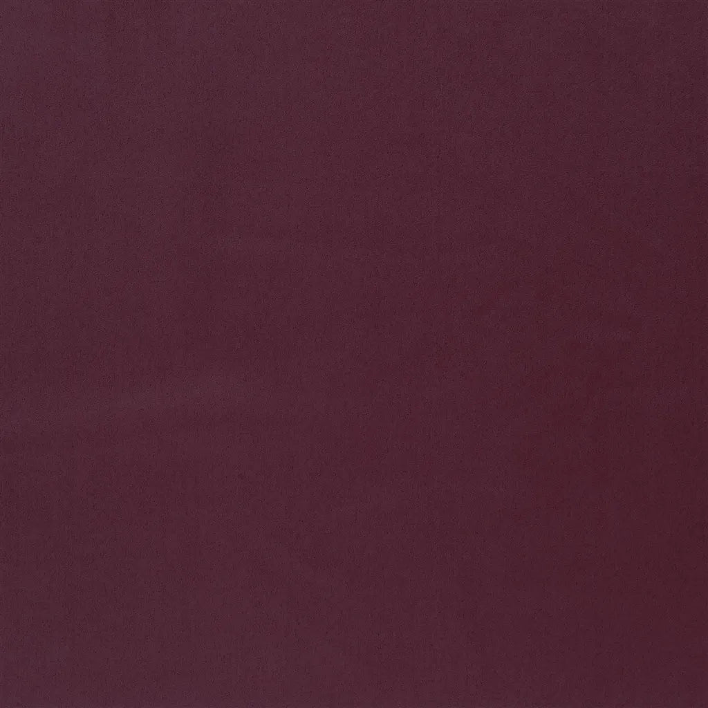 Mezzola Moda Fabric by Designers Guild in Claret