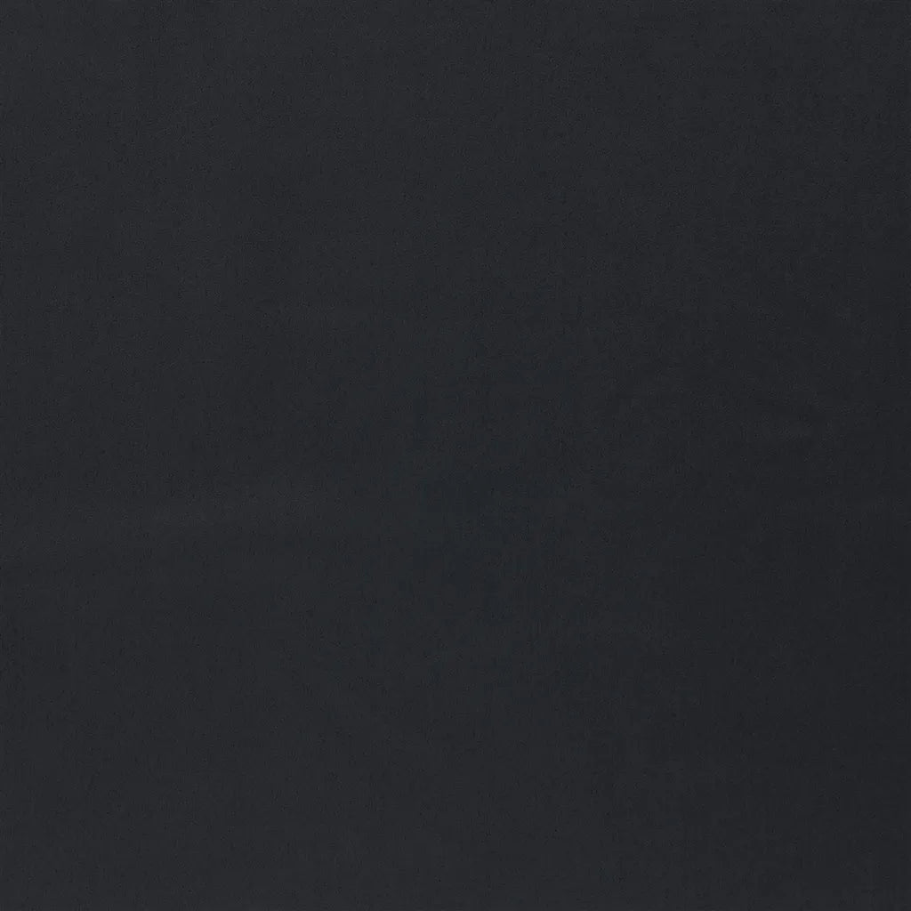 Mezzola Moda Fabric by Designers Guild in Noir