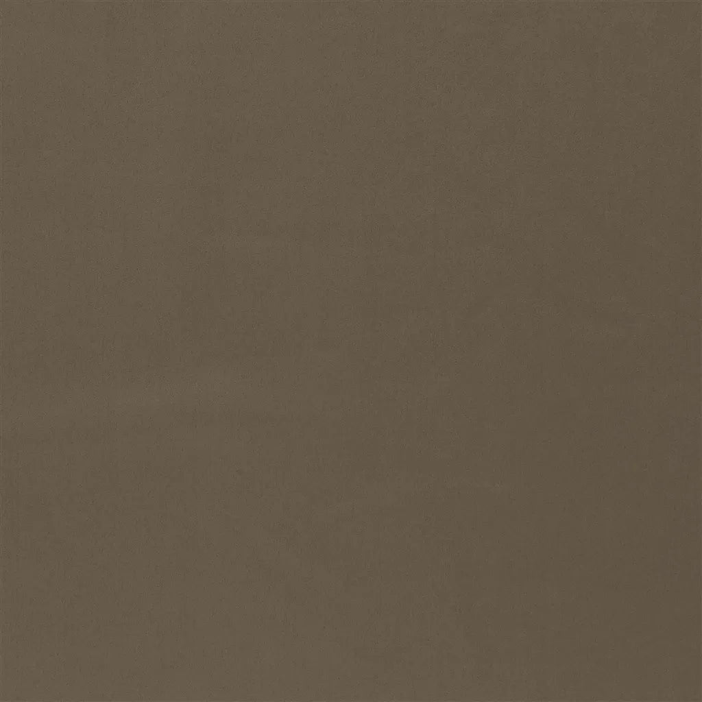 Mezzola Moda Fabric by Designers Guild in Chestnut