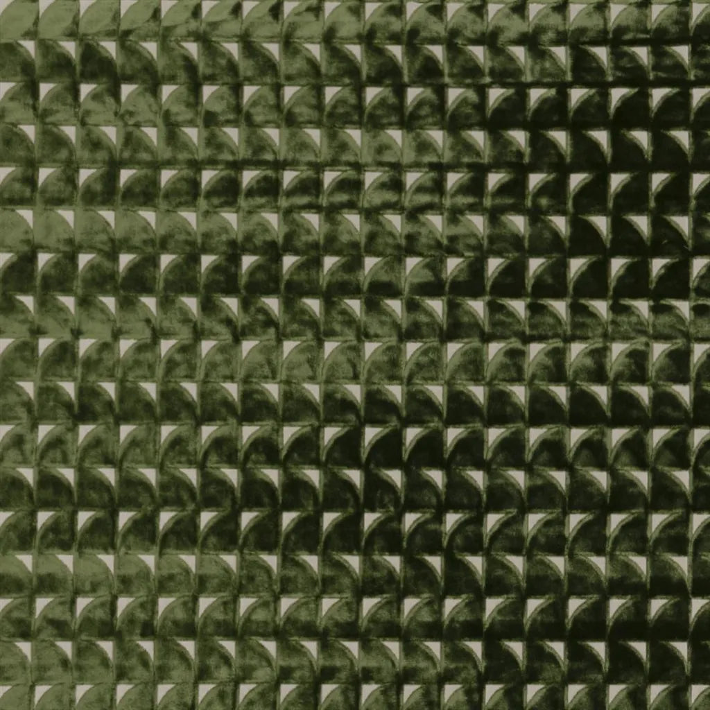 Marquise Fabric by Designers Guild in Fern