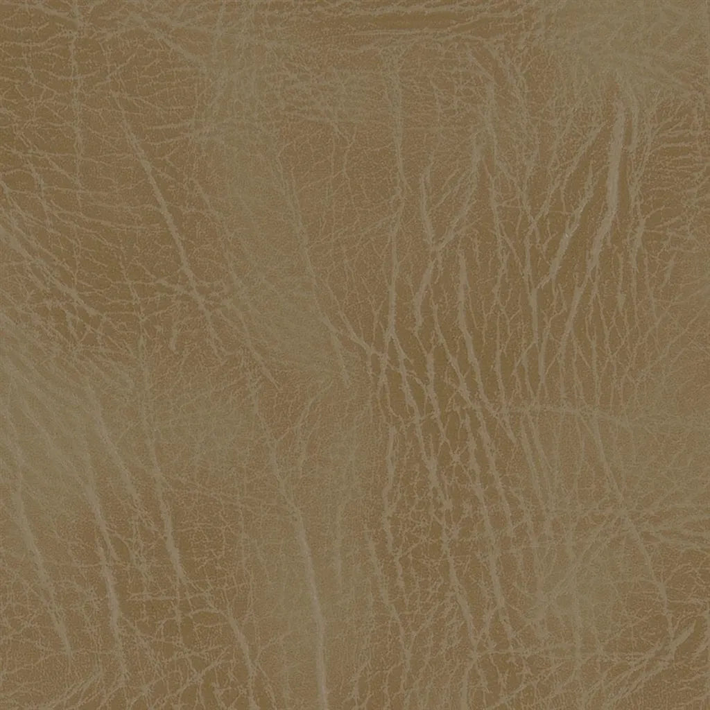Matara Ultima Fabric by Designers Guild in Nutmeg