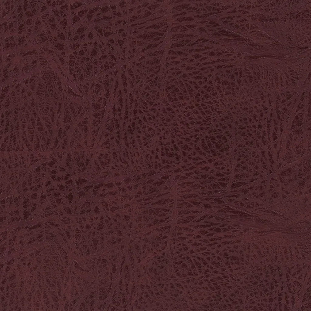 Matara Ultima Fabric by Designers Guild in Claret