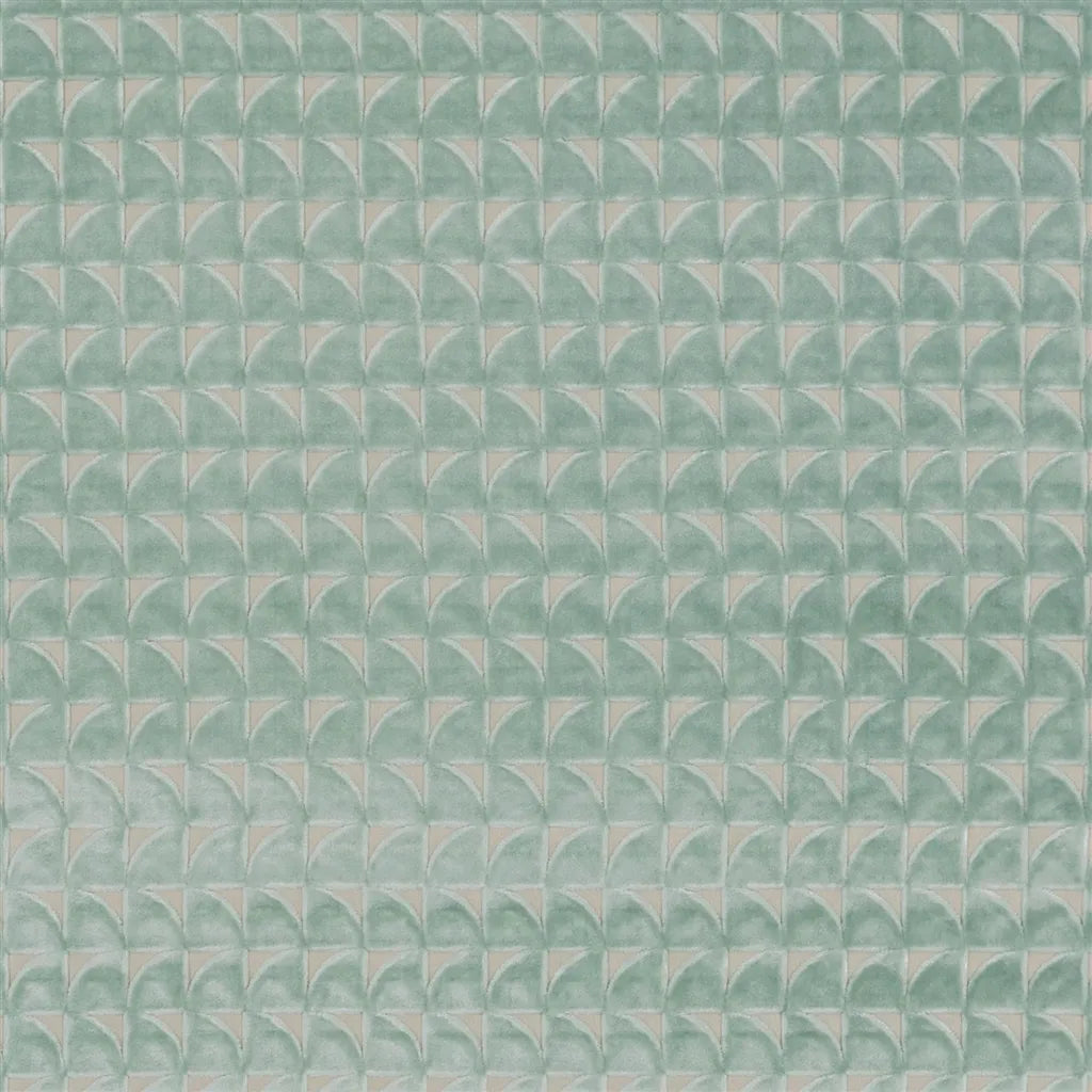 Marquise Fabric by Designers Guild in Duck Egg