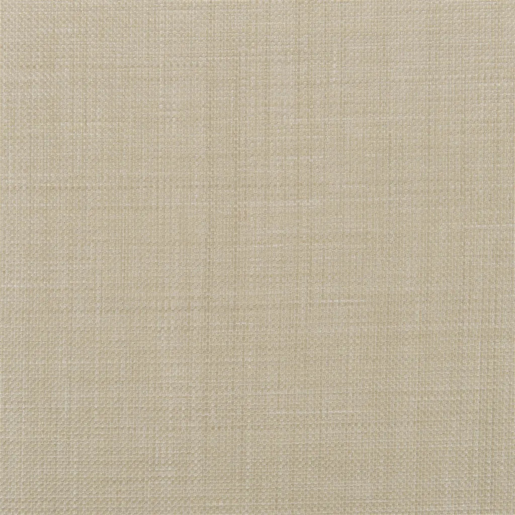 Marais Raffia Fabric by Ralph Lauren in Oyster