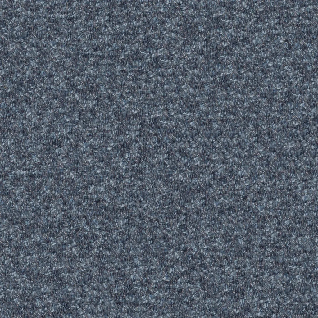 Cadenza Fabric by Designers Guild in Denim