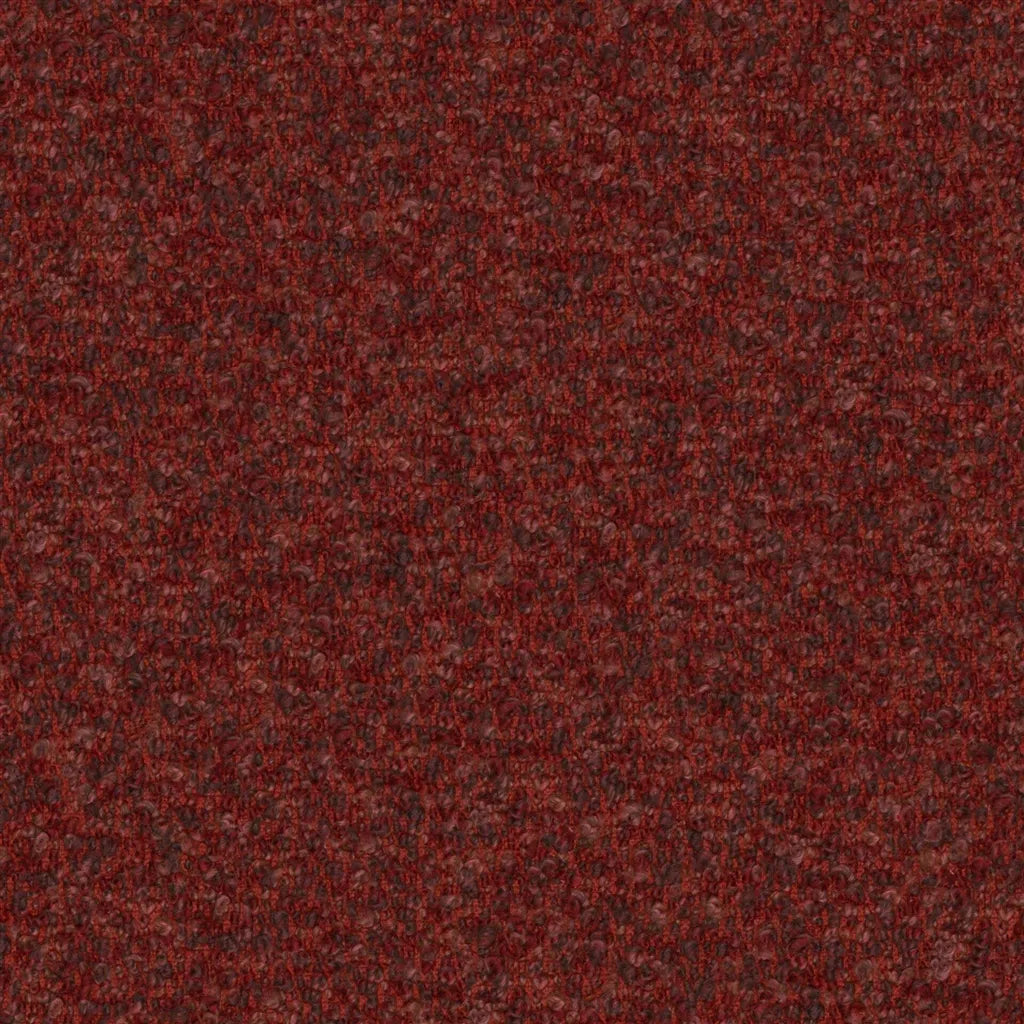 Cadenza Fabric by Designers Guild in Raspberry