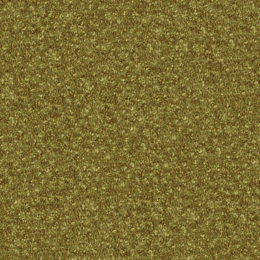 Cadenza Fabric by Designers Guild in Leaf