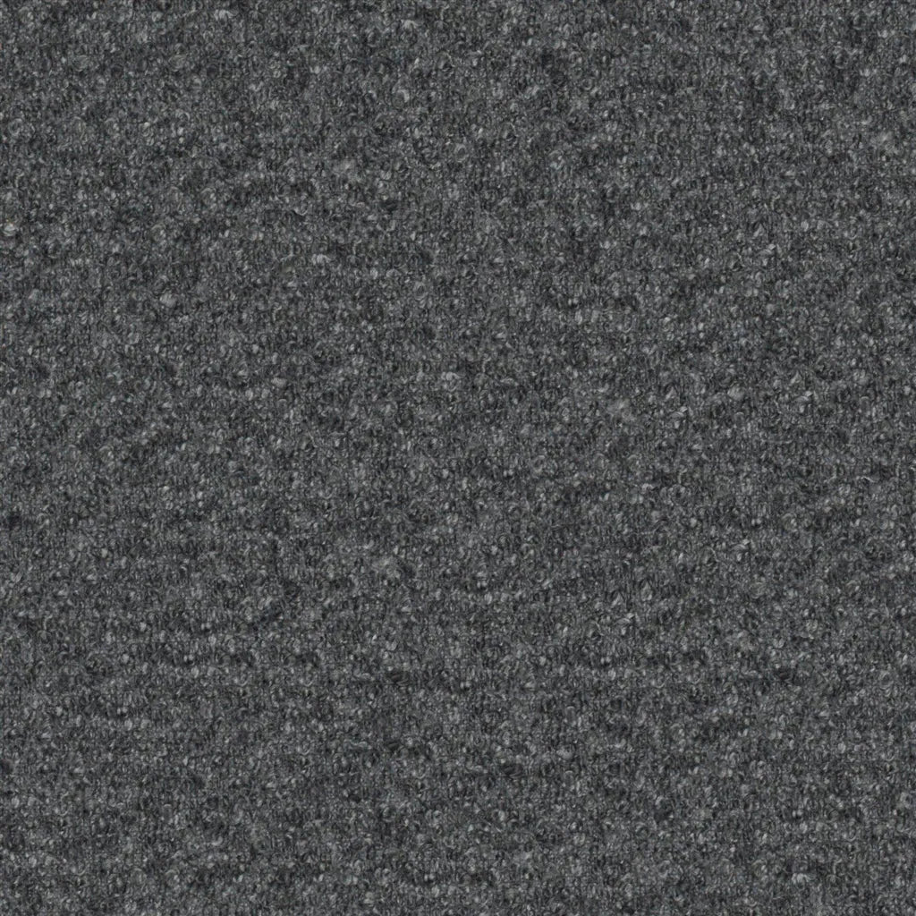 Cadenza Fabric by Designers Guild in Graphite