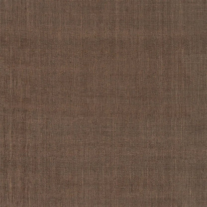 Lantana Weave Wallpaper by Ralph Lauren in Coffee