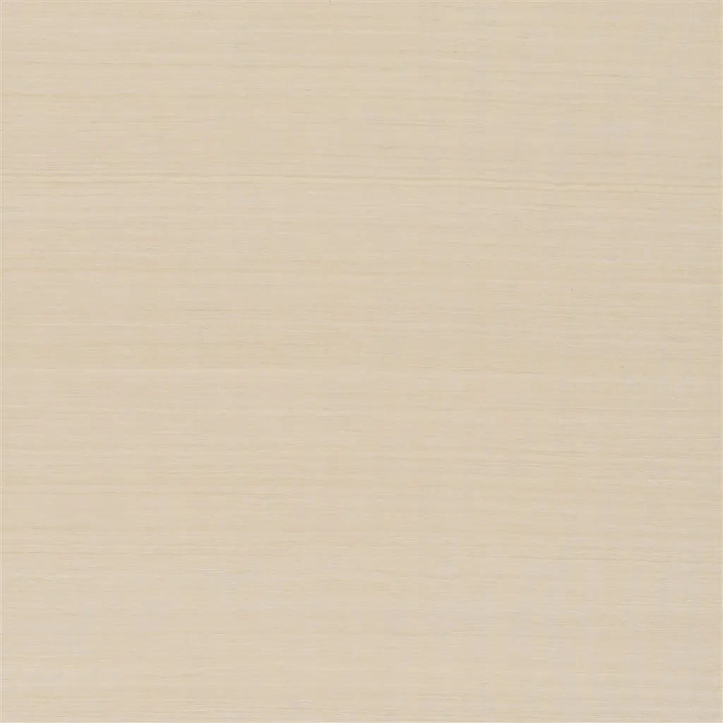 Britton Silk Wallpaper by Ralph Lauren in Cream
