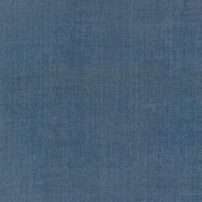 Lantana Weave Wallpaper by Ralph Lauren in Indigo