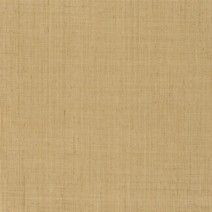 Lantana Weave Wallpaper by Ralph Lauren in Straw