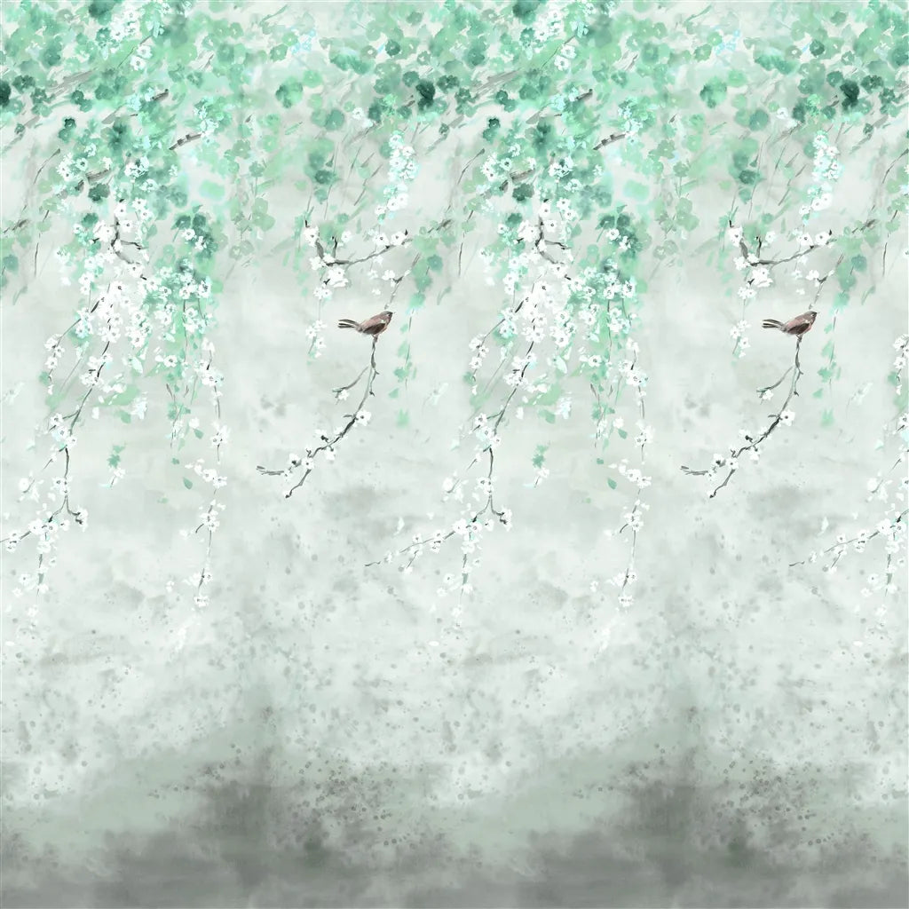Shinsha Alta Fabric by Designers Guild in Celadon