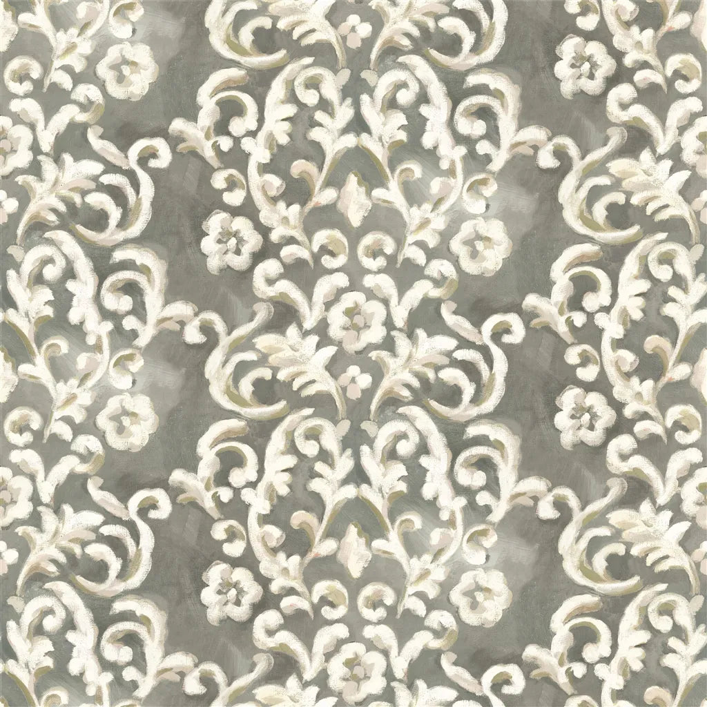 Isolotto Fabric by Designers Guild in Birch