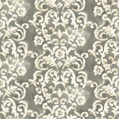 Isolotto Fabric by Designers Guild in Birch