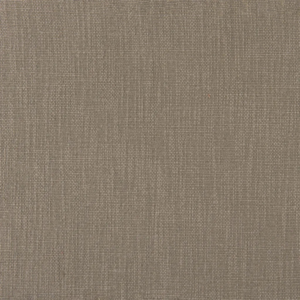 Tortona Fabric by Designers Guild in Moleskin