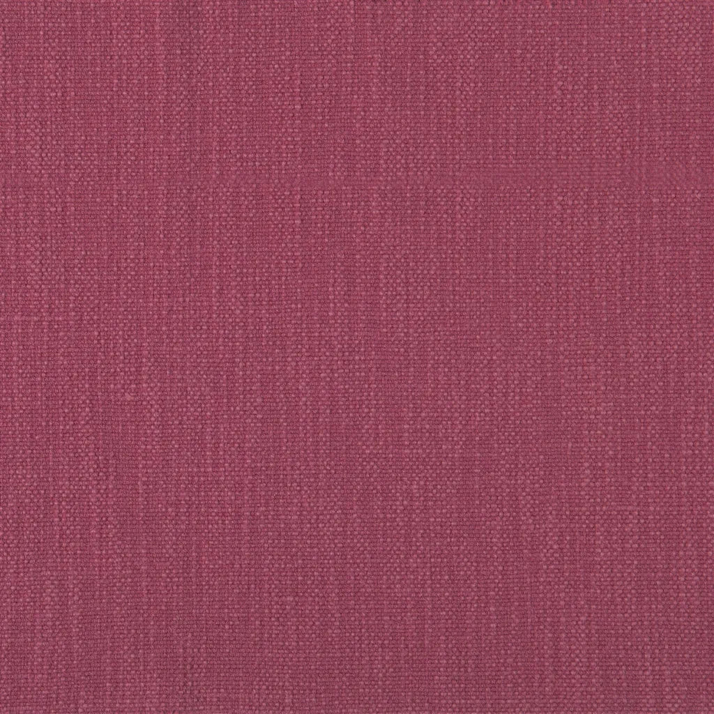 Tortona Fabric by Designers Guild in Raspberry