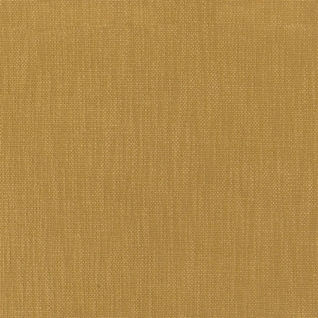 Tortona Fabric by Designers Guild in Ochre