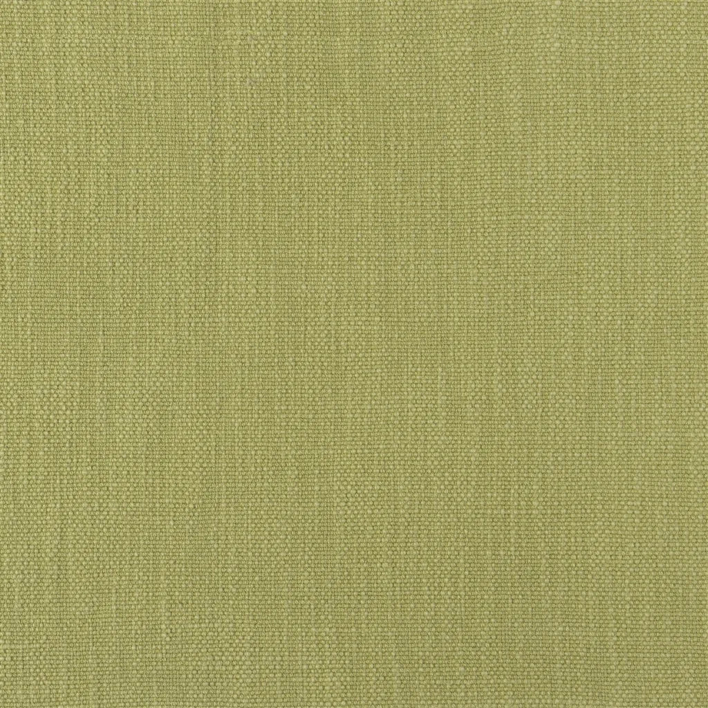 Tortona Fabric by Designers Guild in Apple