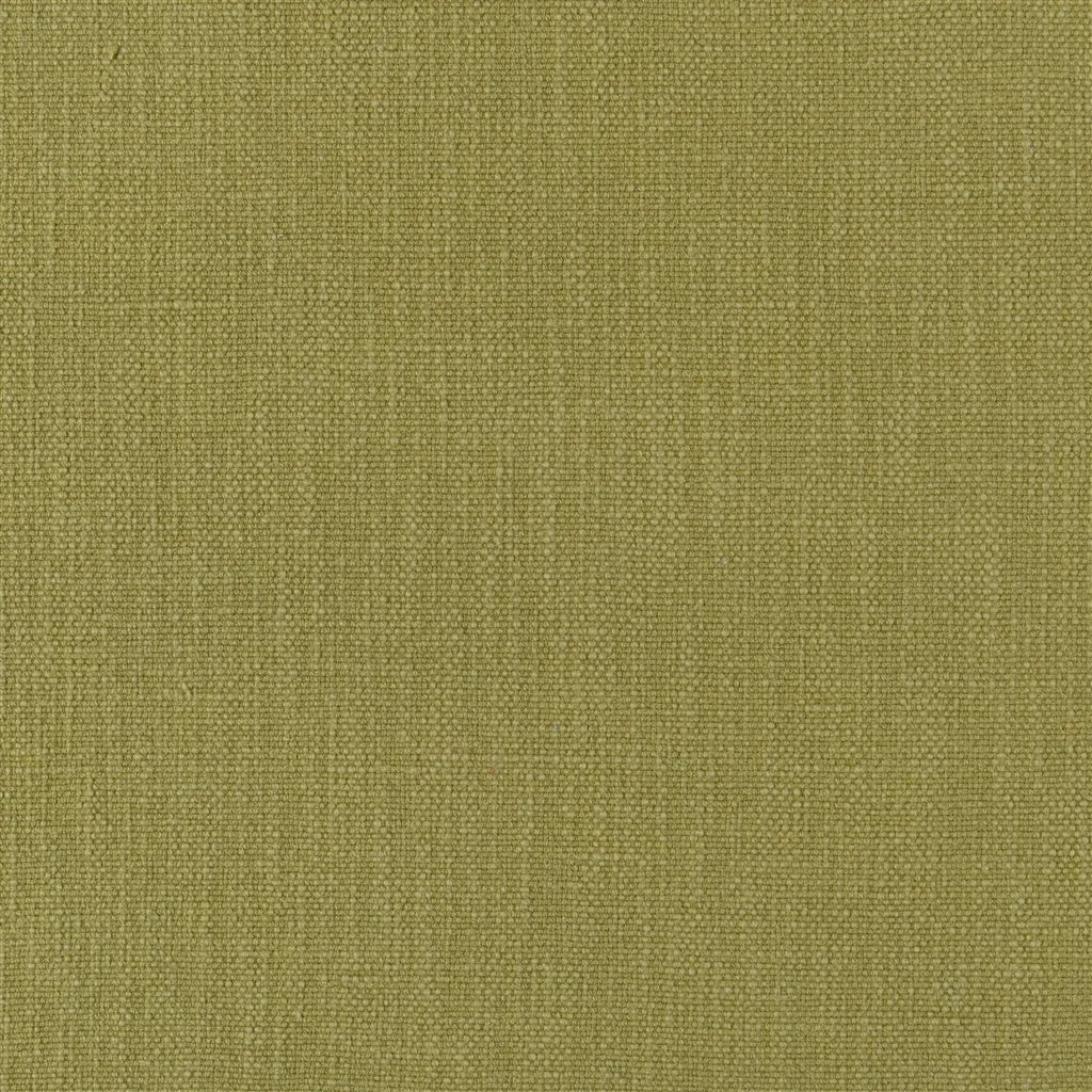 Tortona Fabric by Designers Guild in Moss