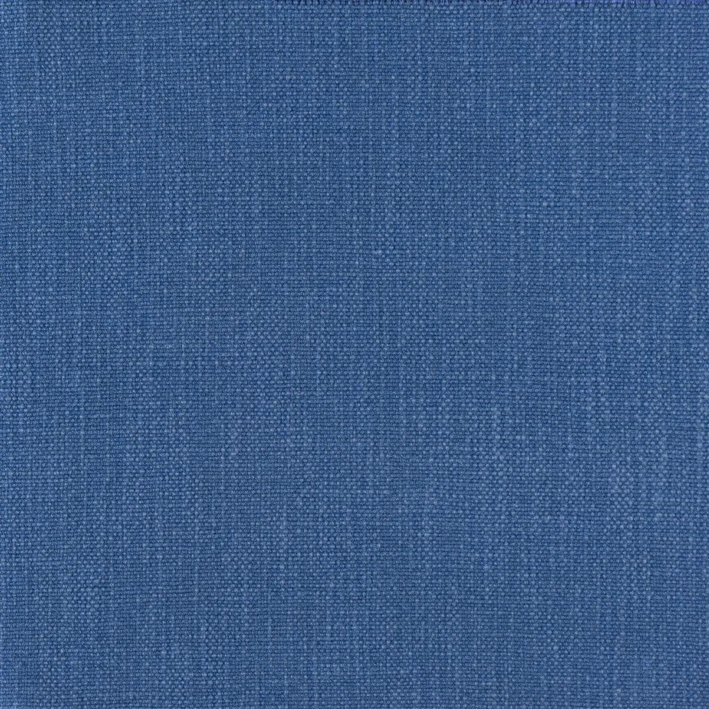 Tortona Fabric by Designers Guild in Cobalt