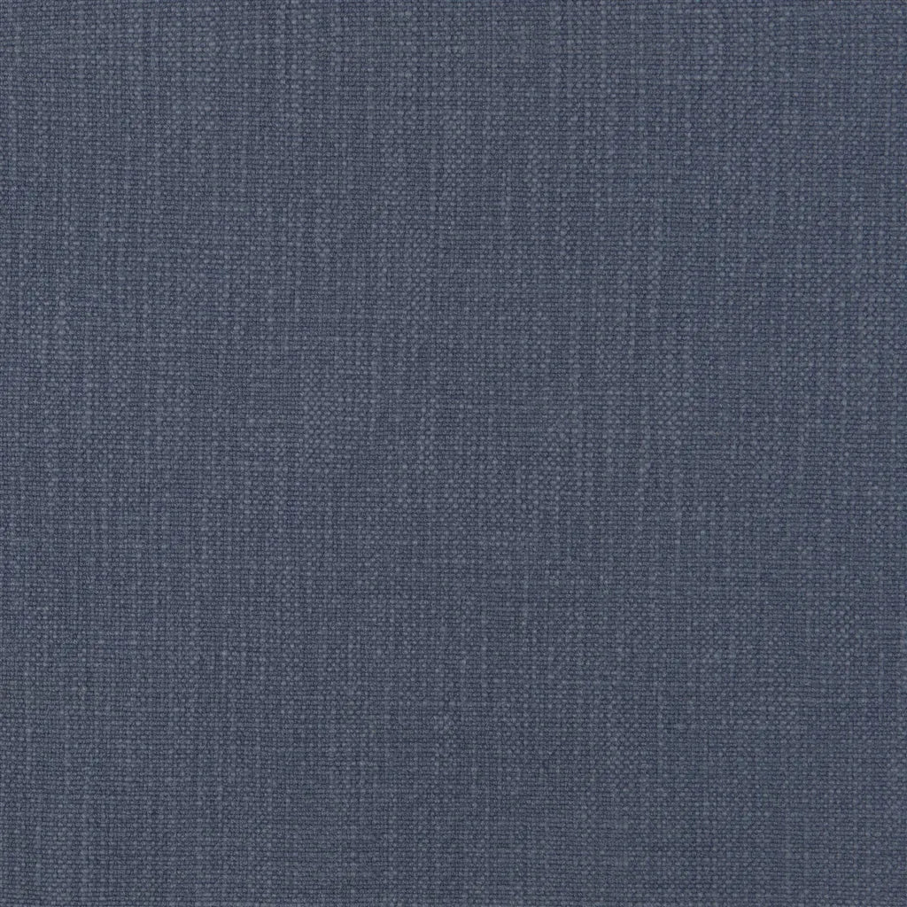 Tortona Fabric by Designers Guild in Indigo