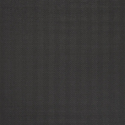 Koa Chevron Wallpaper by Ralph Lauren in Black