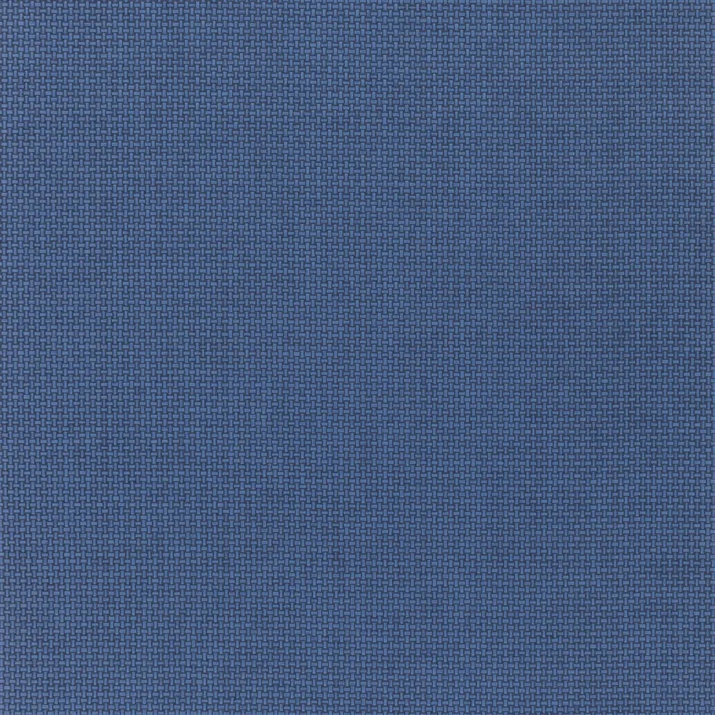 Baileyana Wallpaper by Ralph Lauren in Indigo