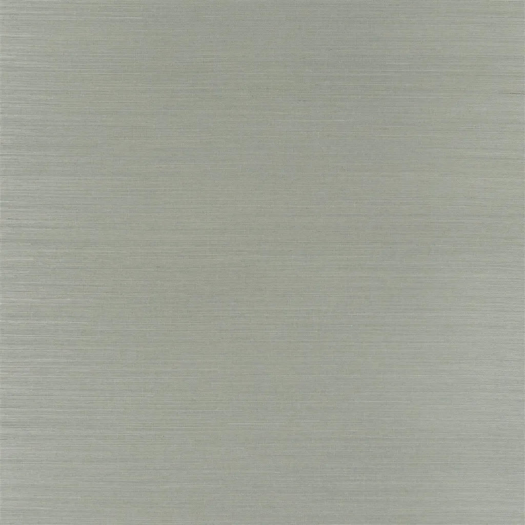 Maslin Weave Wallpaper by Ralph Lauren in Mist