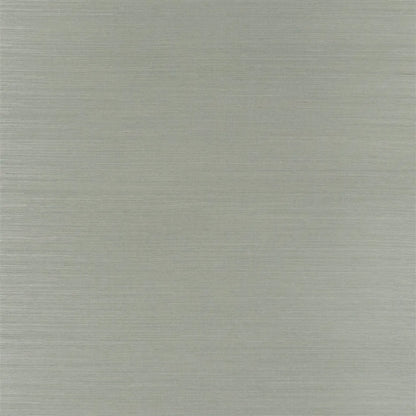 Maslin Weave Wallpaper by Ralph Lauren in Mist