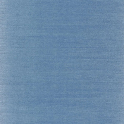 Maslin Weave Wallpaper by Ralph Lauren in Sky
