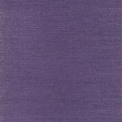 Maslin Weave Wallpaper by Ralph Lauren in Amethyst